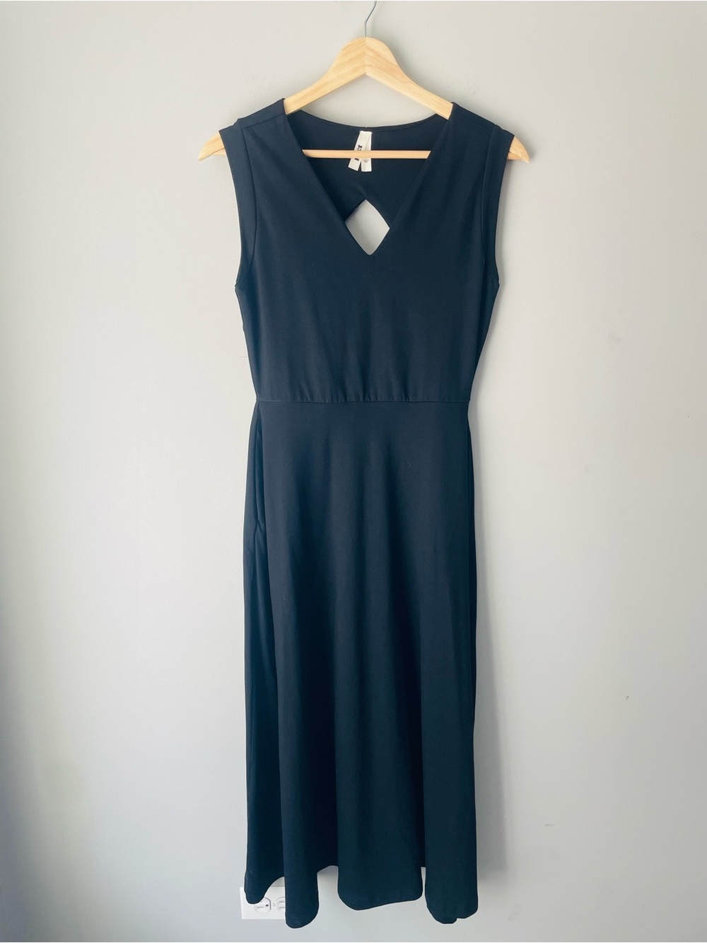 PACT Black Dress RARE